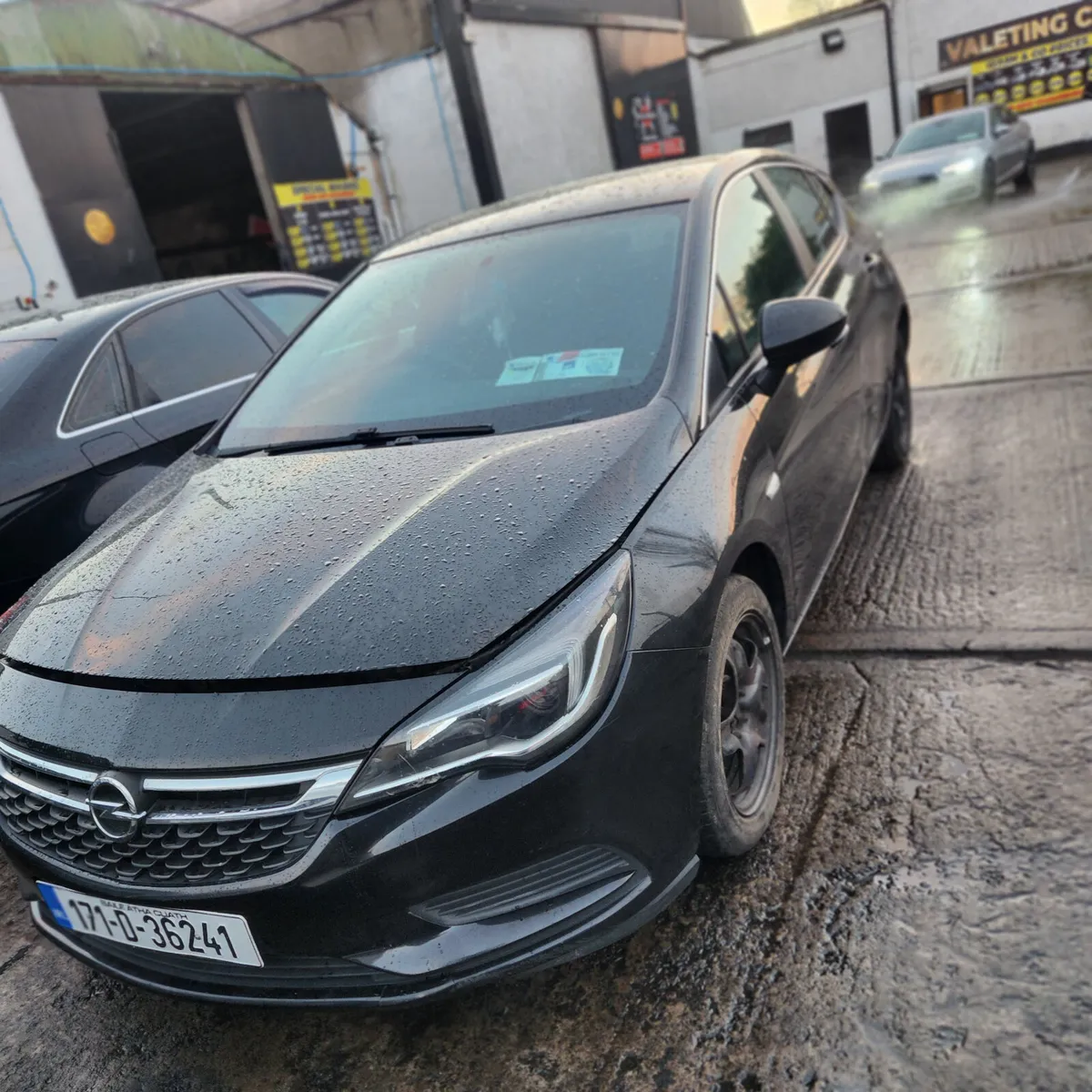 2017 opel astra automatic 1.6diesel - Image 2