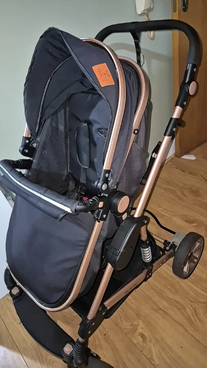 Pram stroller - Image 2