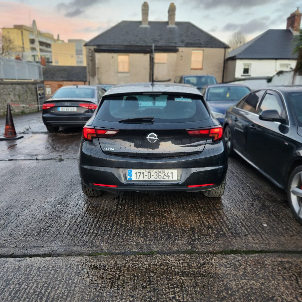 2017 opel astra automatic 1.6diesel - Image 1