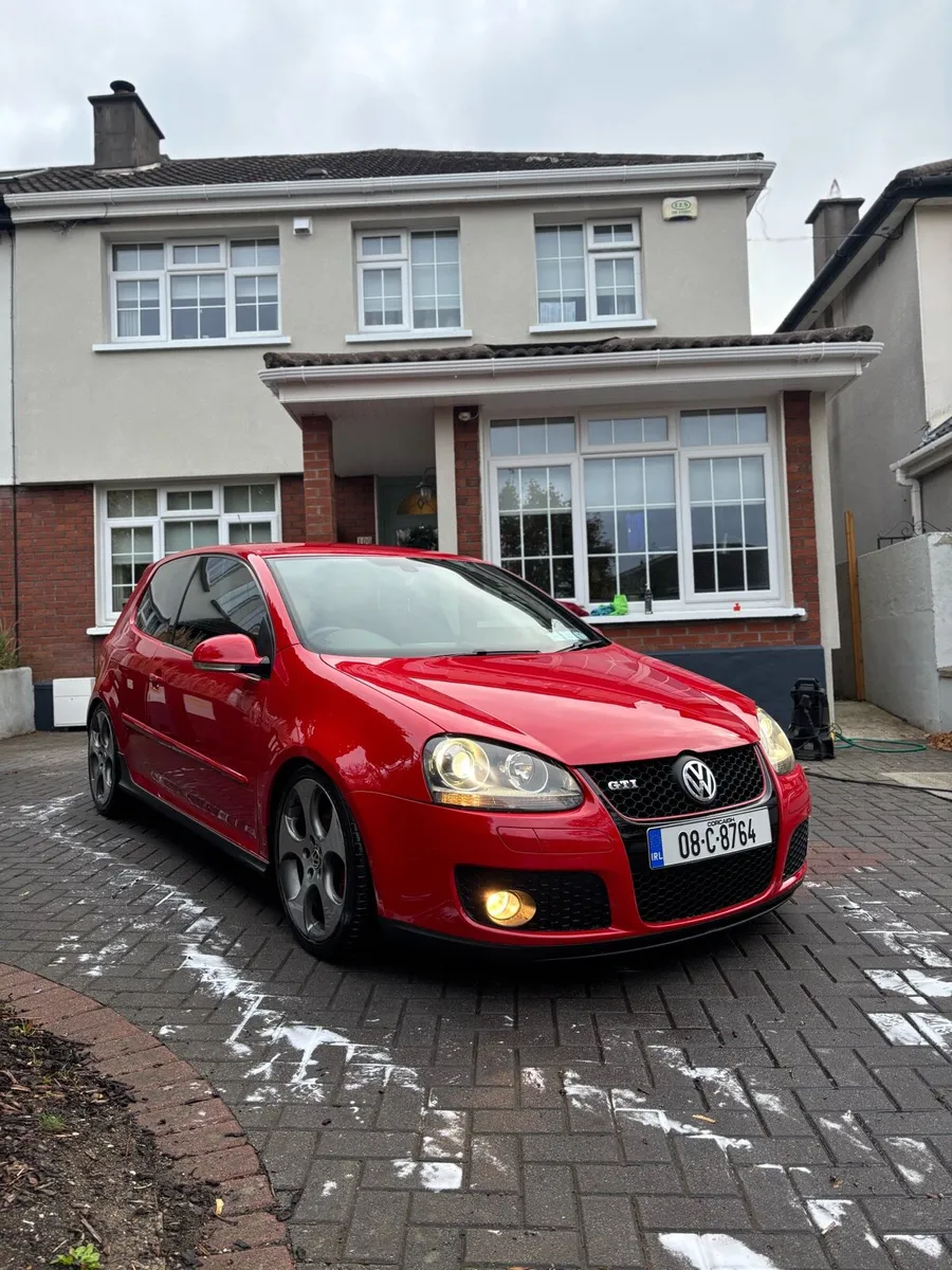 Volkswagen Golf GTI MK5 - Image 2