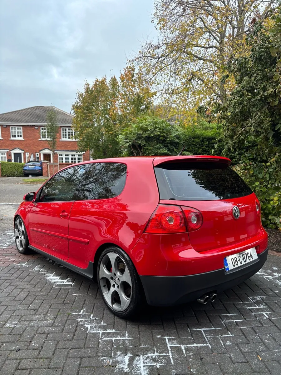 Volkswagen Golf GTI MK5 - Image 4