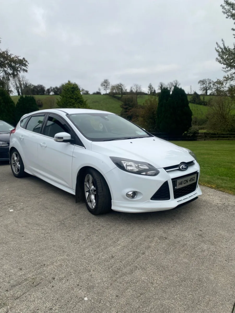 Ford focus zetec - Image 2