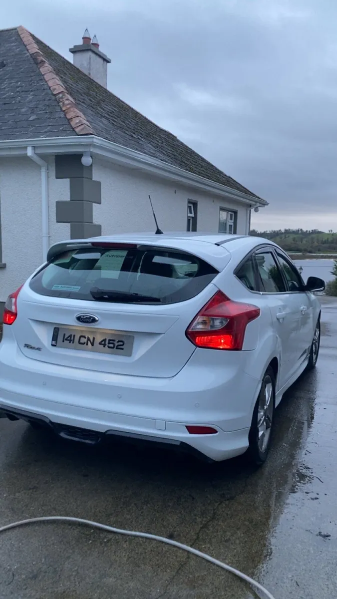 Ford focus zetec - Image 1