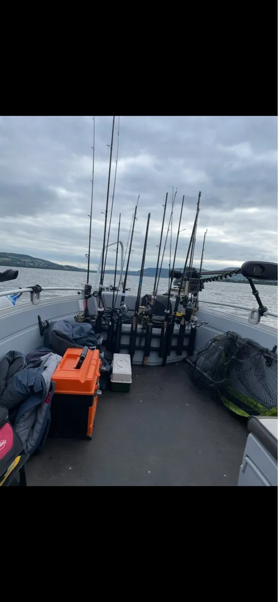 Aluminium Boat - Image 2