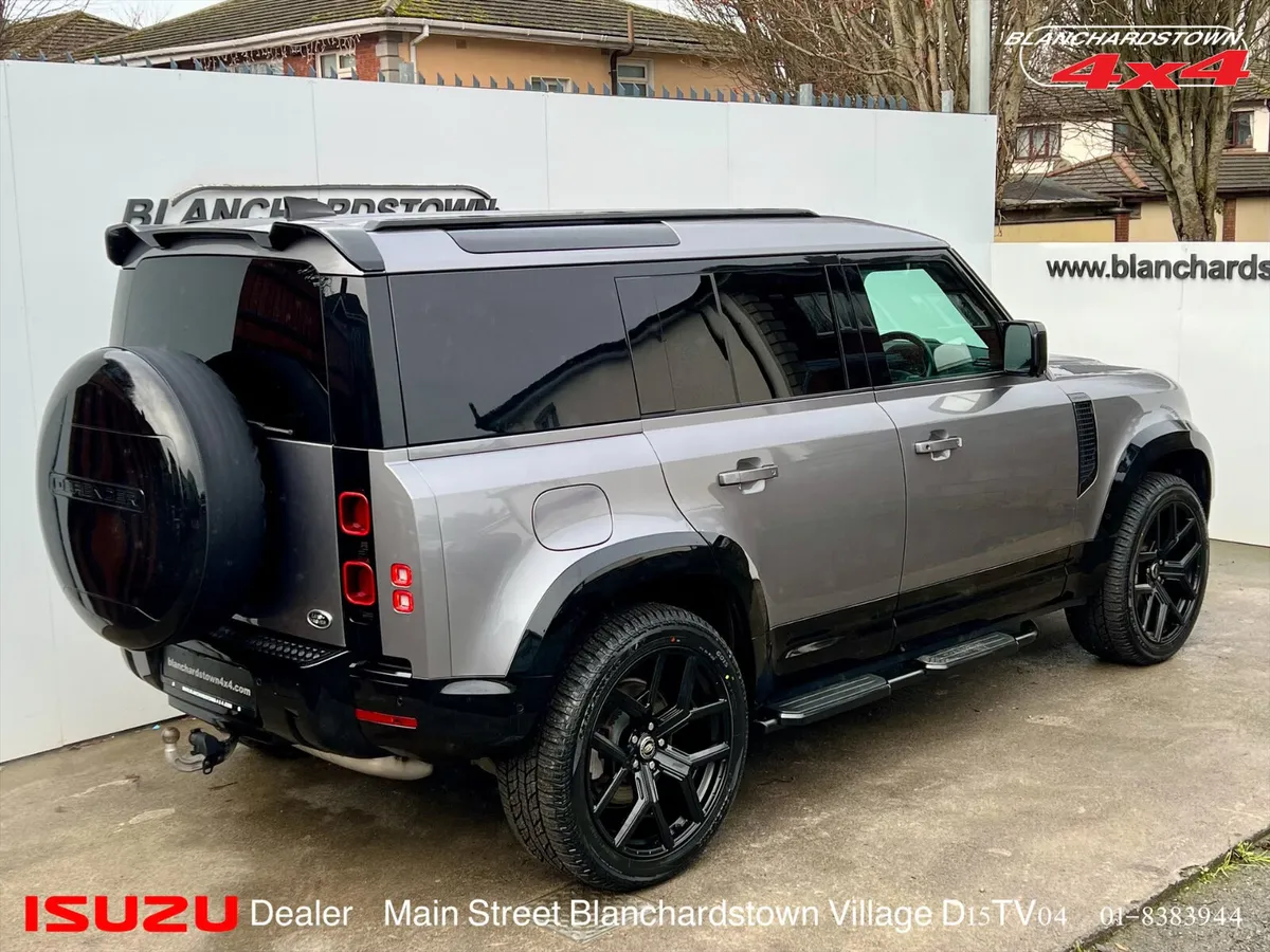 LR DEFENDER 110 D250 N1 BUSINESS VAT QUALIFIED - Image 2