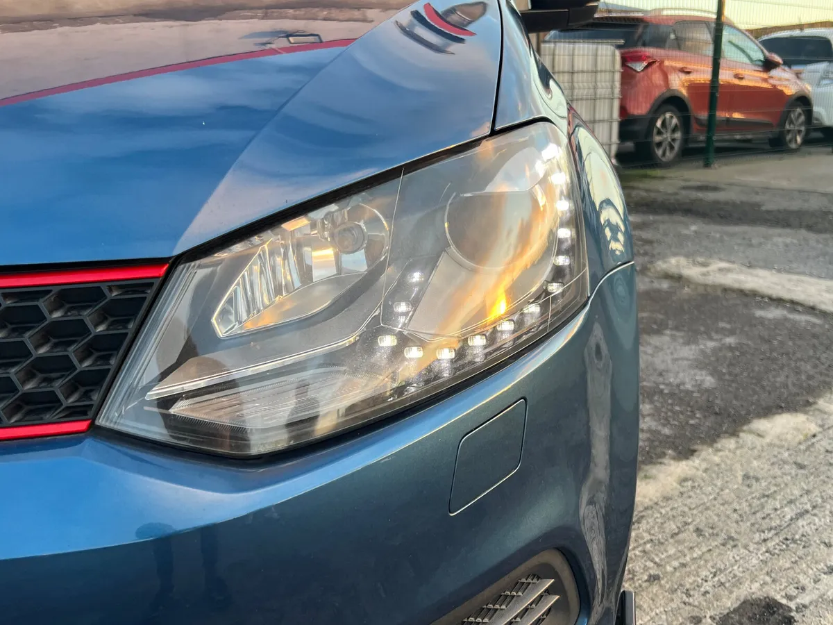 Volkswagen Polo GT 1.4 Automatic - Image 4
