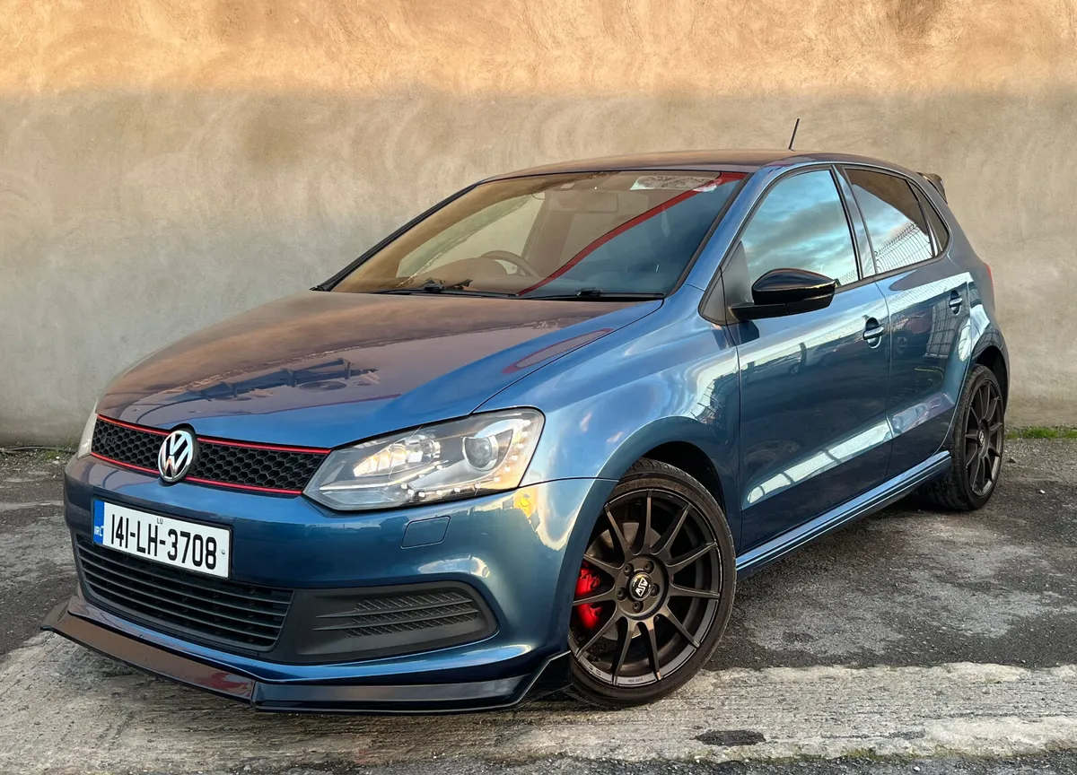 Volkswagen Polo GT 1.4 Automatic - Image 1