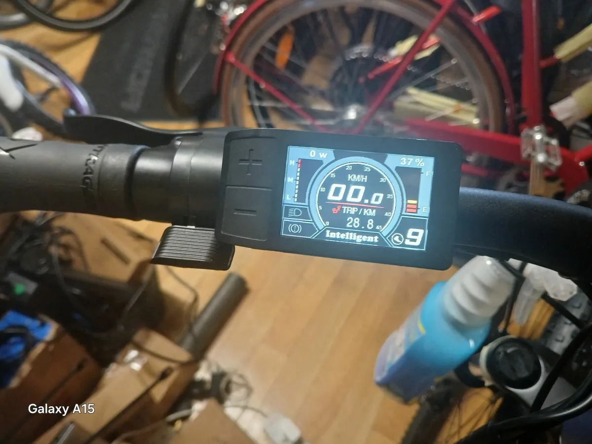 TREK MARLIN 4 E BIKE - Image 4