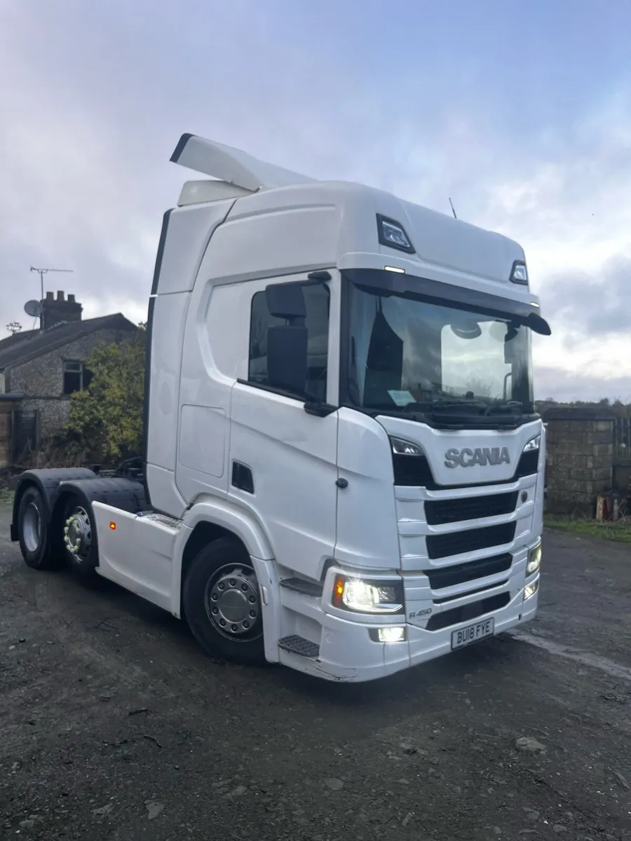 Scania r450 - Image 1