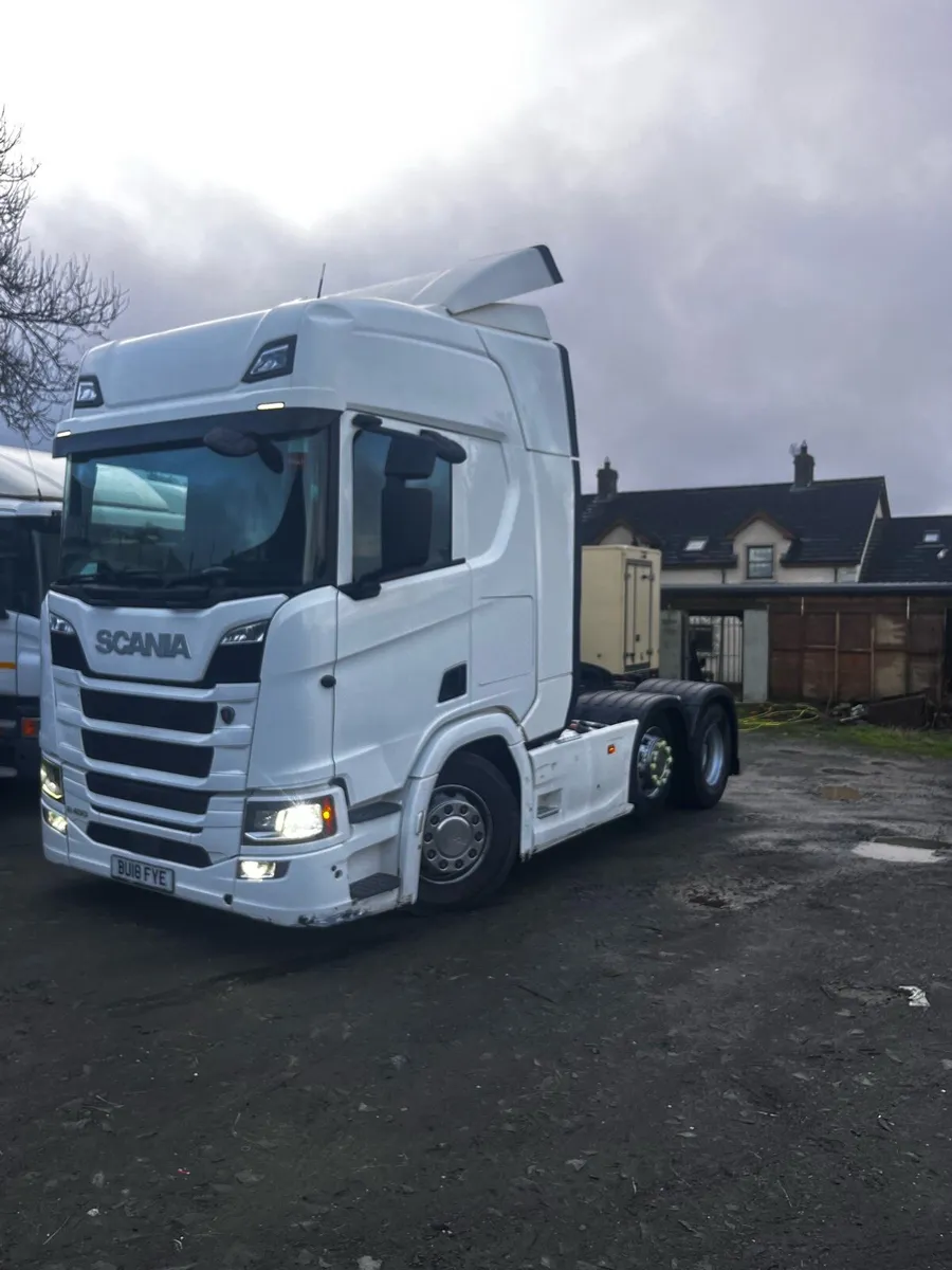 Scania r450 - Image 2