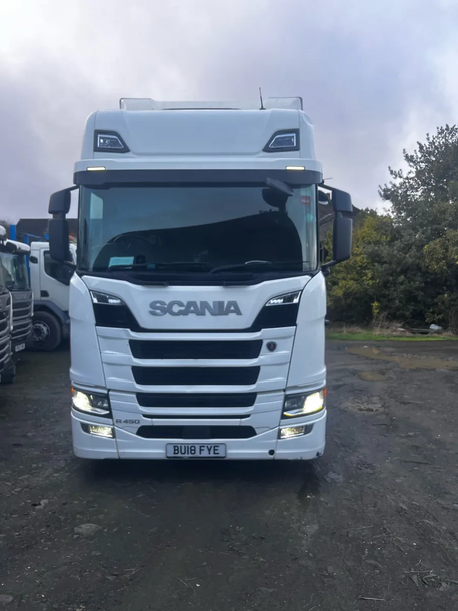 Scania r450 - Image 3