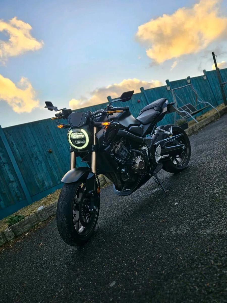 Cb650r - Image 2