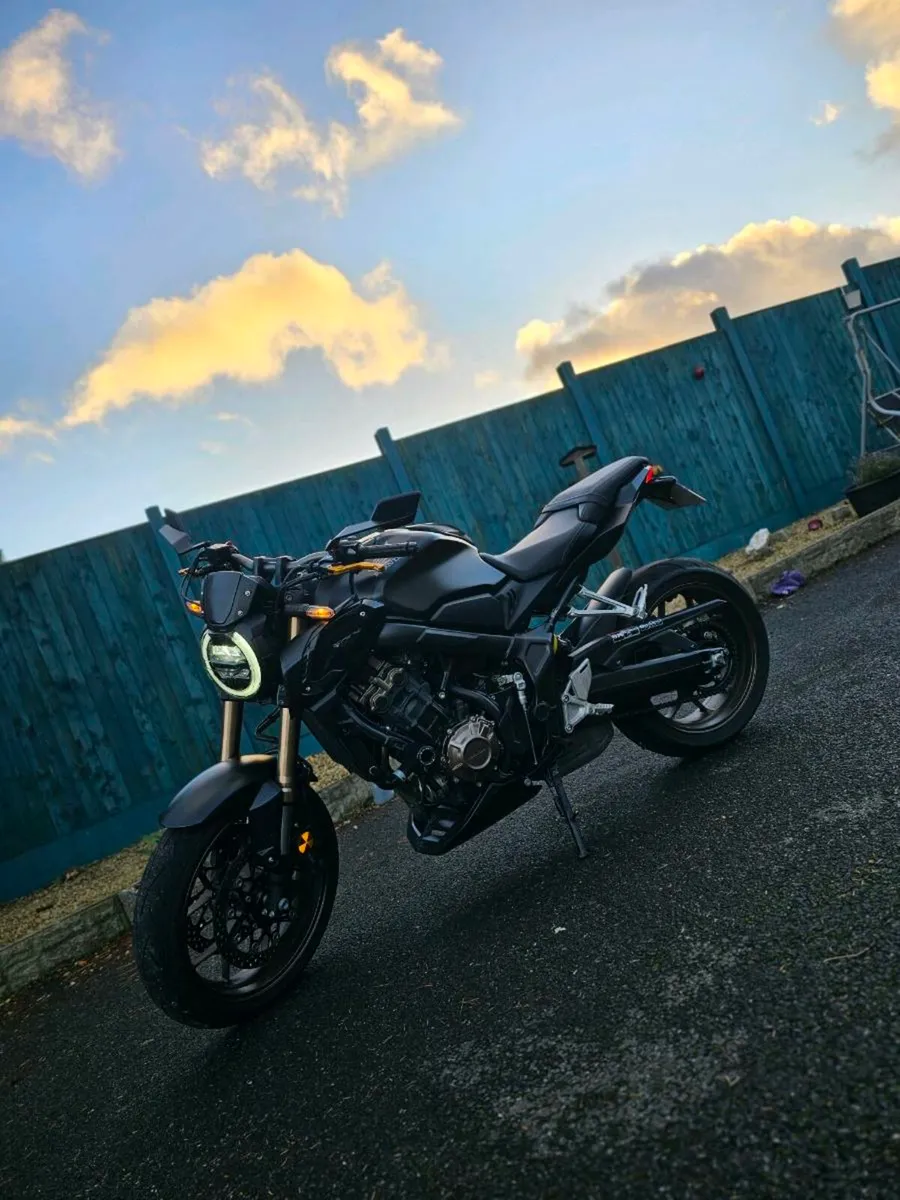Cb650r - Image 1