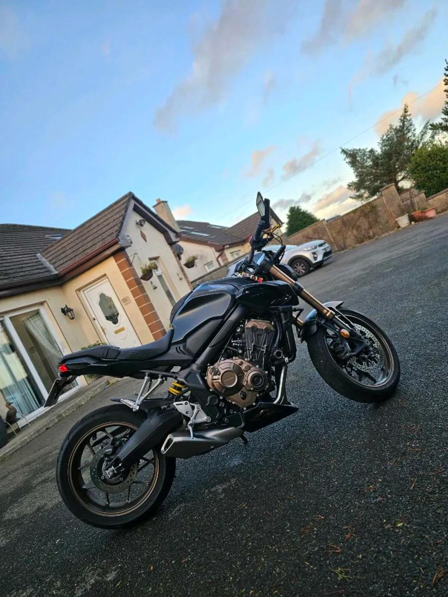 Cb650r - Image 3