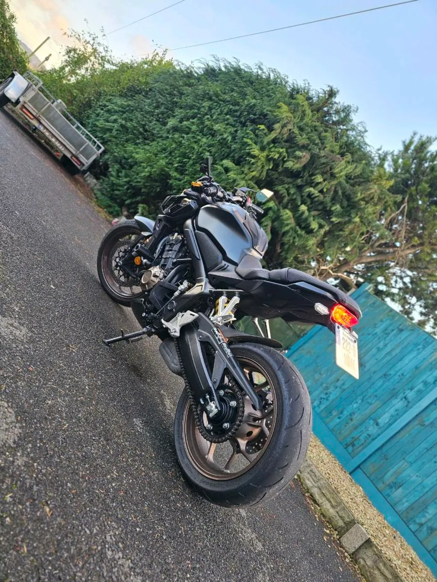 Cb650r - Image 4