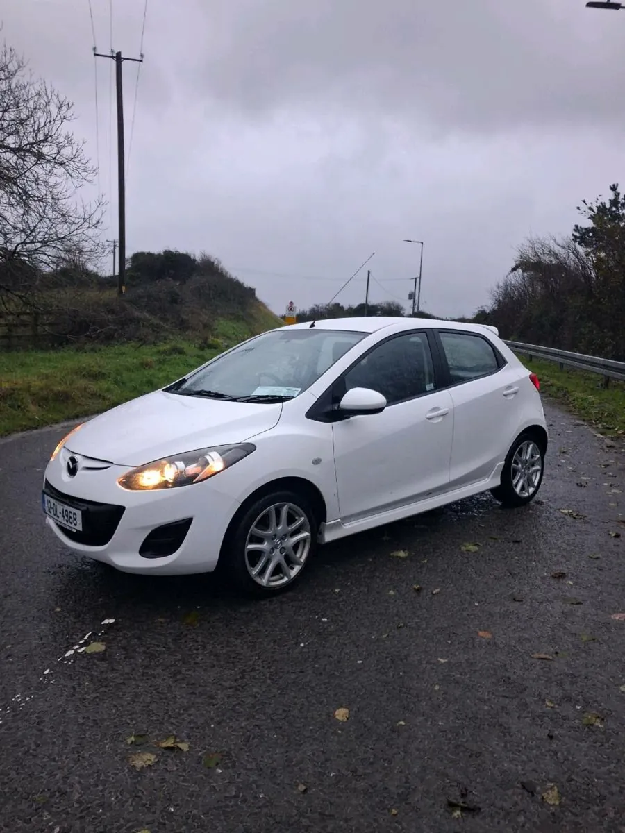 2012 mazda 2 - Image 1