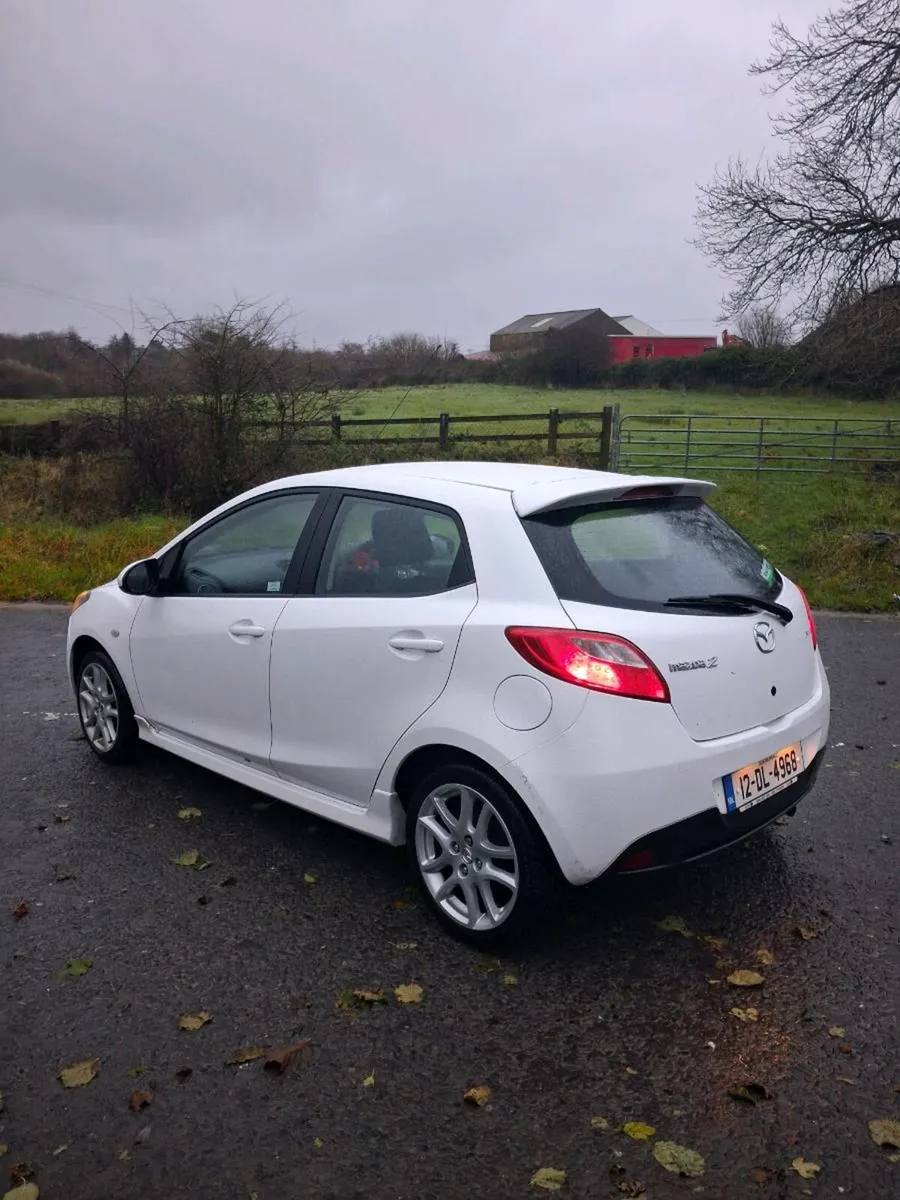 2012 mazda 2 - Image 3