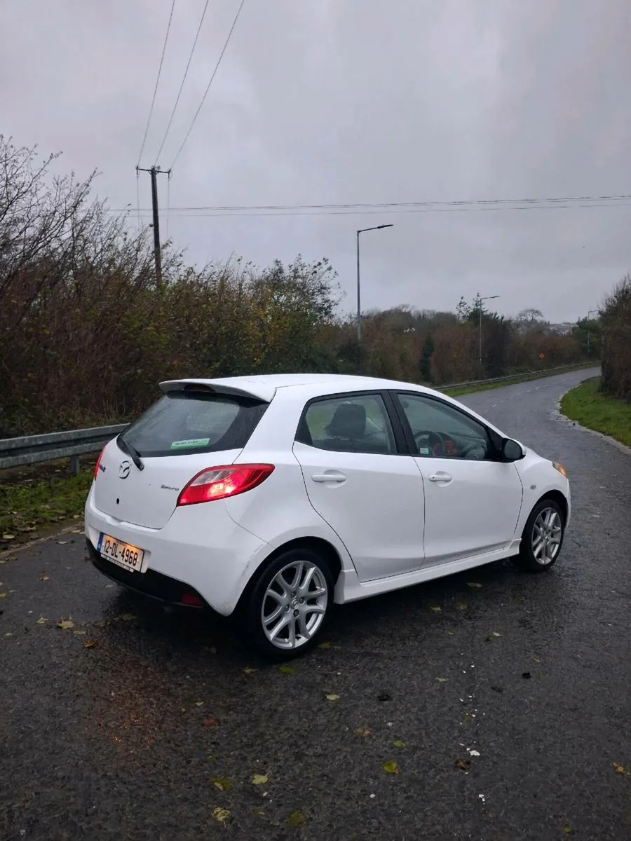 2012 mazda 2 - Image 4