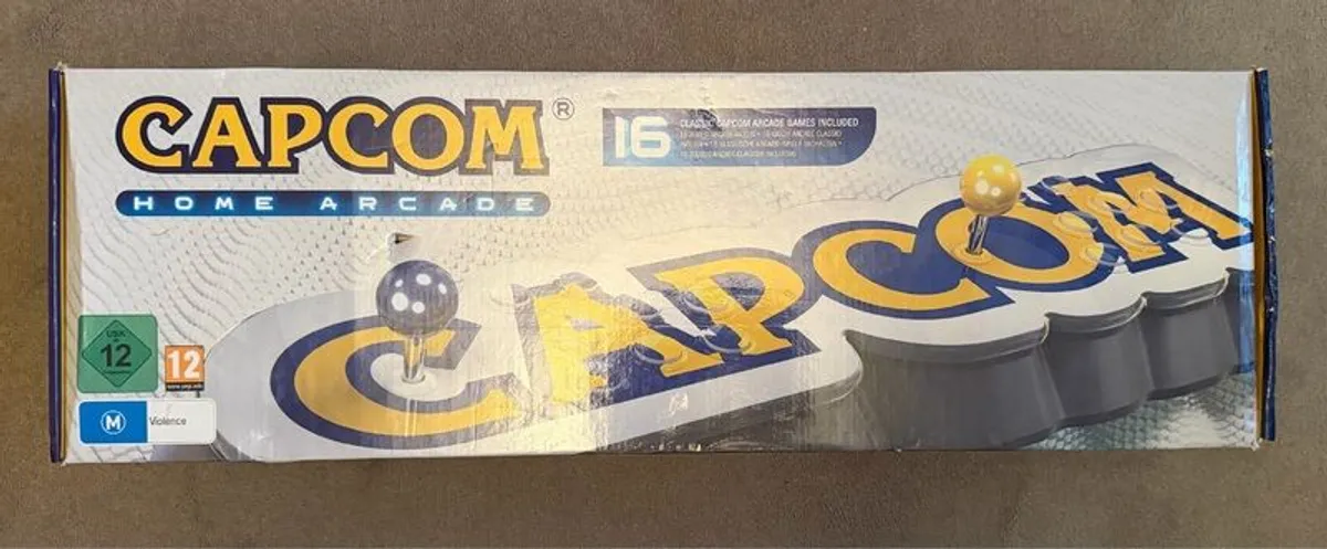 Capcom Home Arcade - Image 1