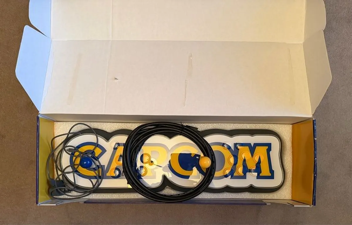 Capcom Home Arcade - Image 2
