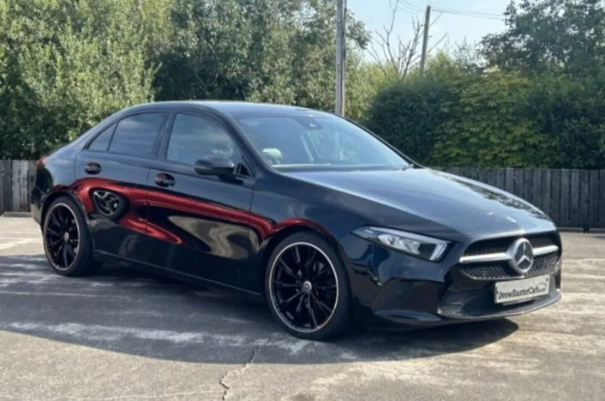 Mercedes-Benz A-Class 2020 Executive Sport - Image 1