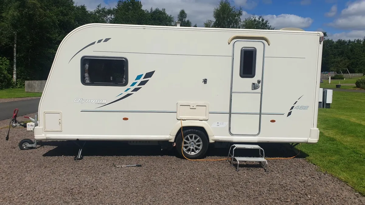 Bailey Olympus 2010 462 - Image 1