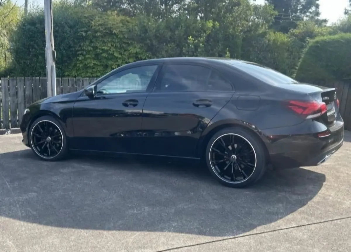 Mercedes-Benz A-Class 2020 Executive Sport - Image 4