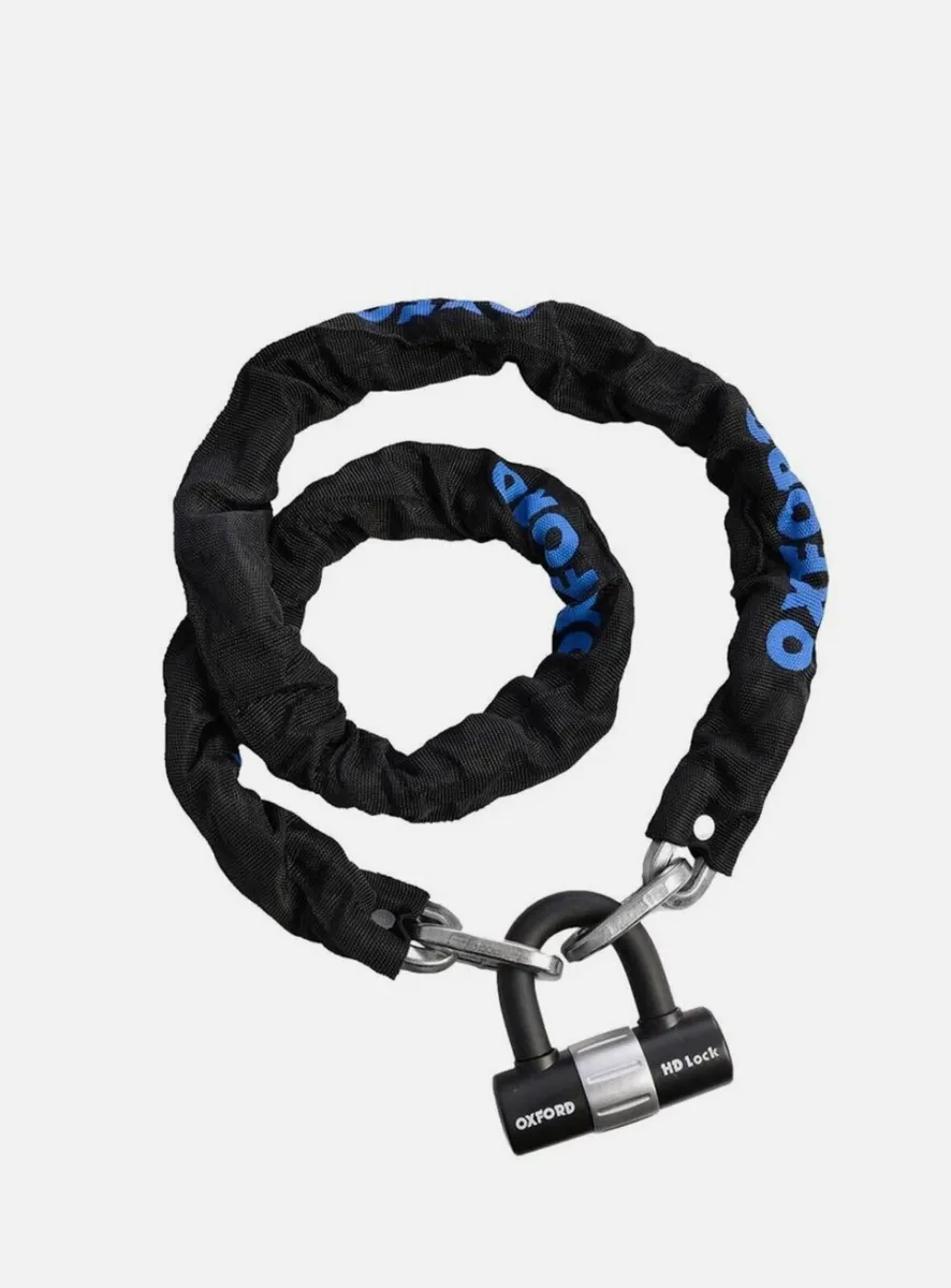 New oxford 1m or 1.5 m  chain lock - Image 4