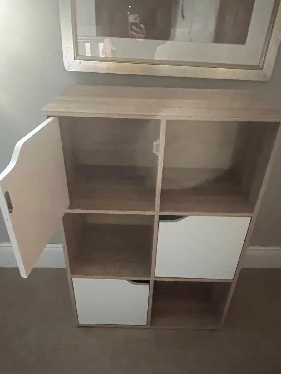 Cube storage unit (new) - Image 2