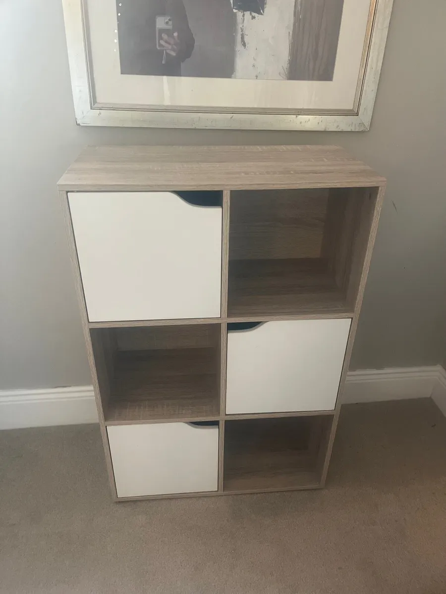 Cube storage unit (new) - Image 3