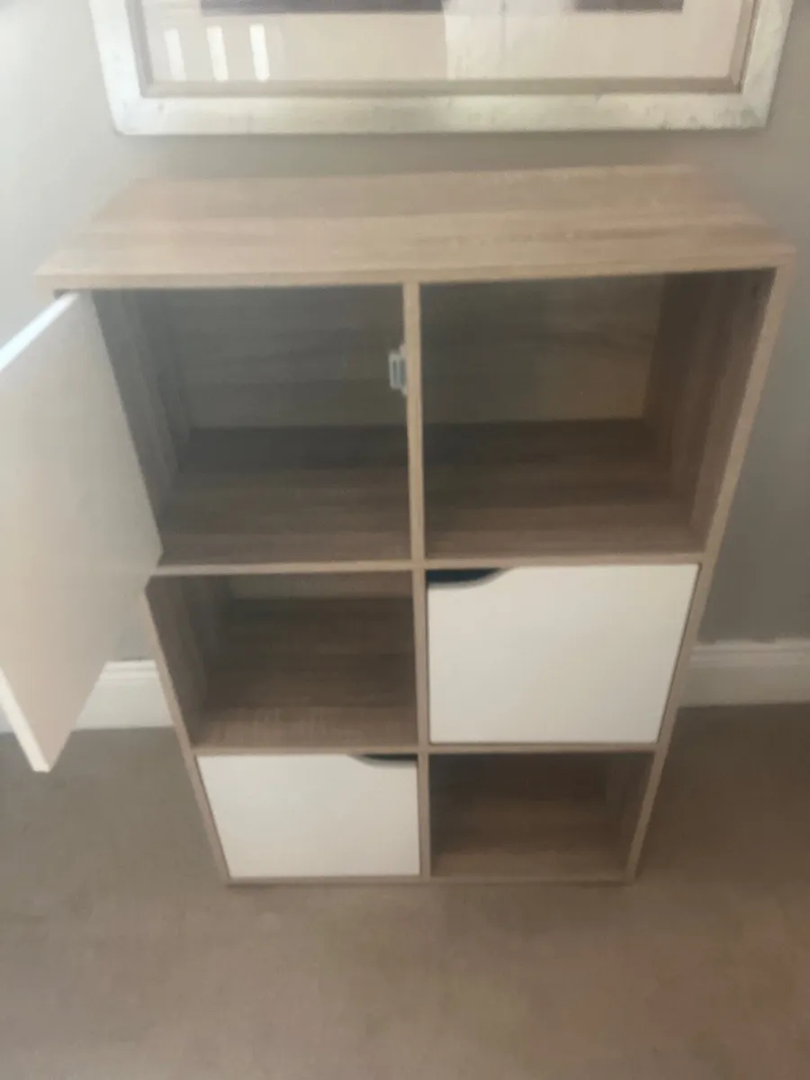 Cube storage unit (new) - Image 4