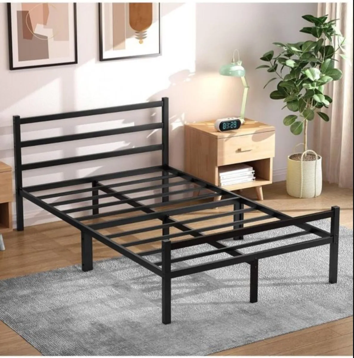 Double Bed Frames