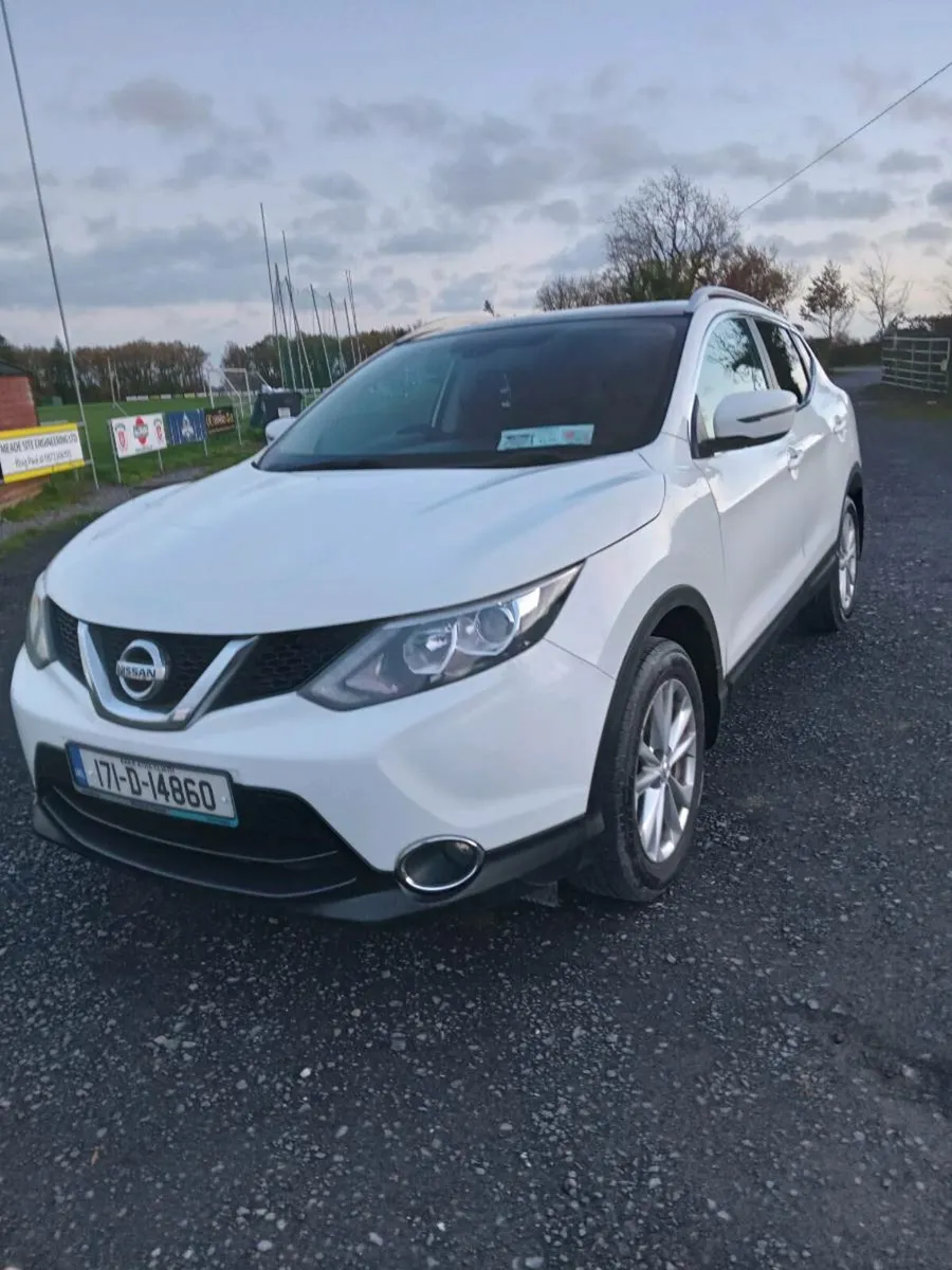 Nissan Qashqai 1.5 Dsi.SV.2 seater - Image 1