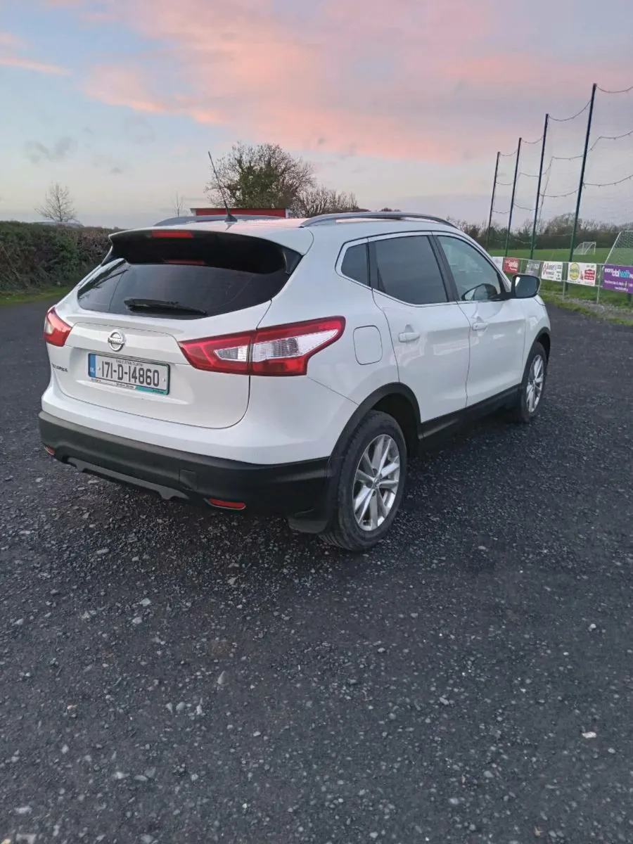 Nissan Qashqai 1.5 Dsi.SV.2 seater - Image 3
