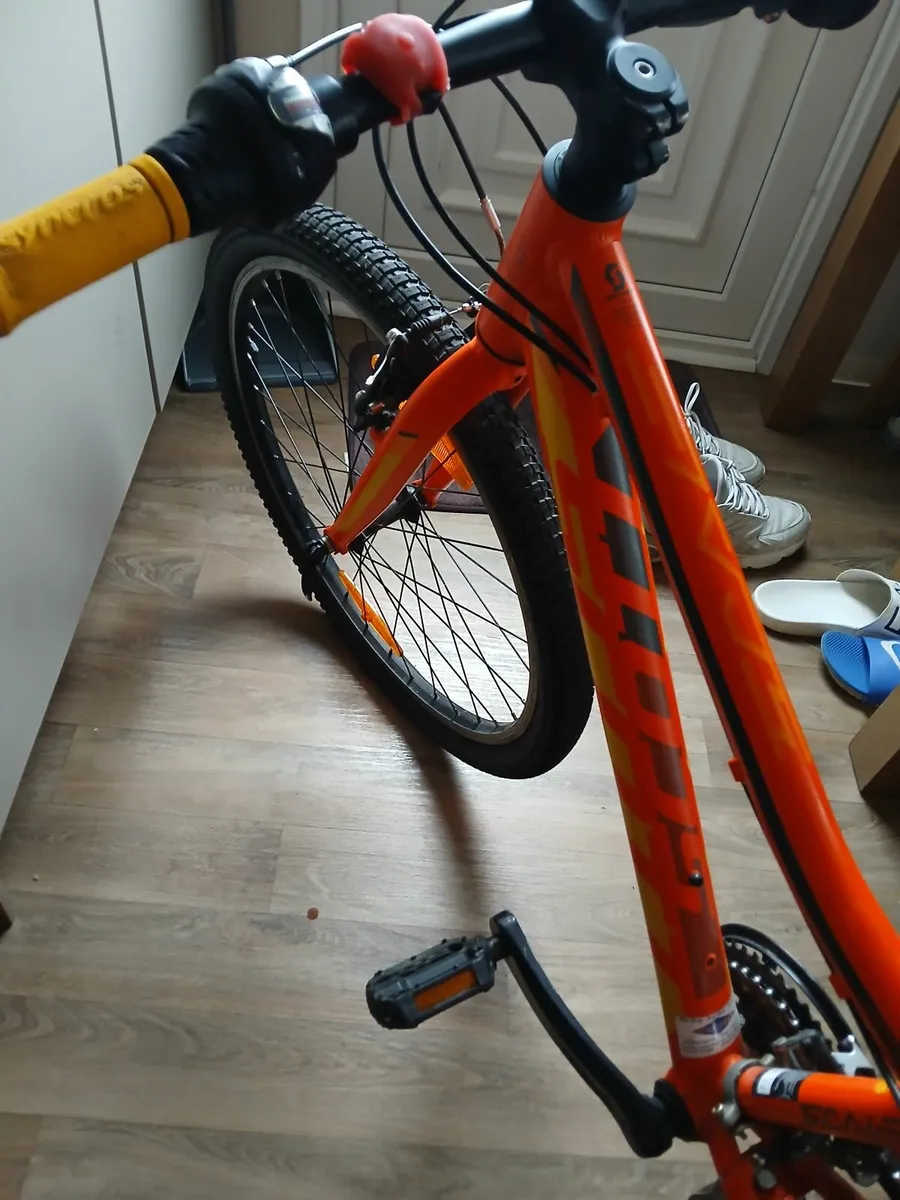 Kids mountain bike - Image 2