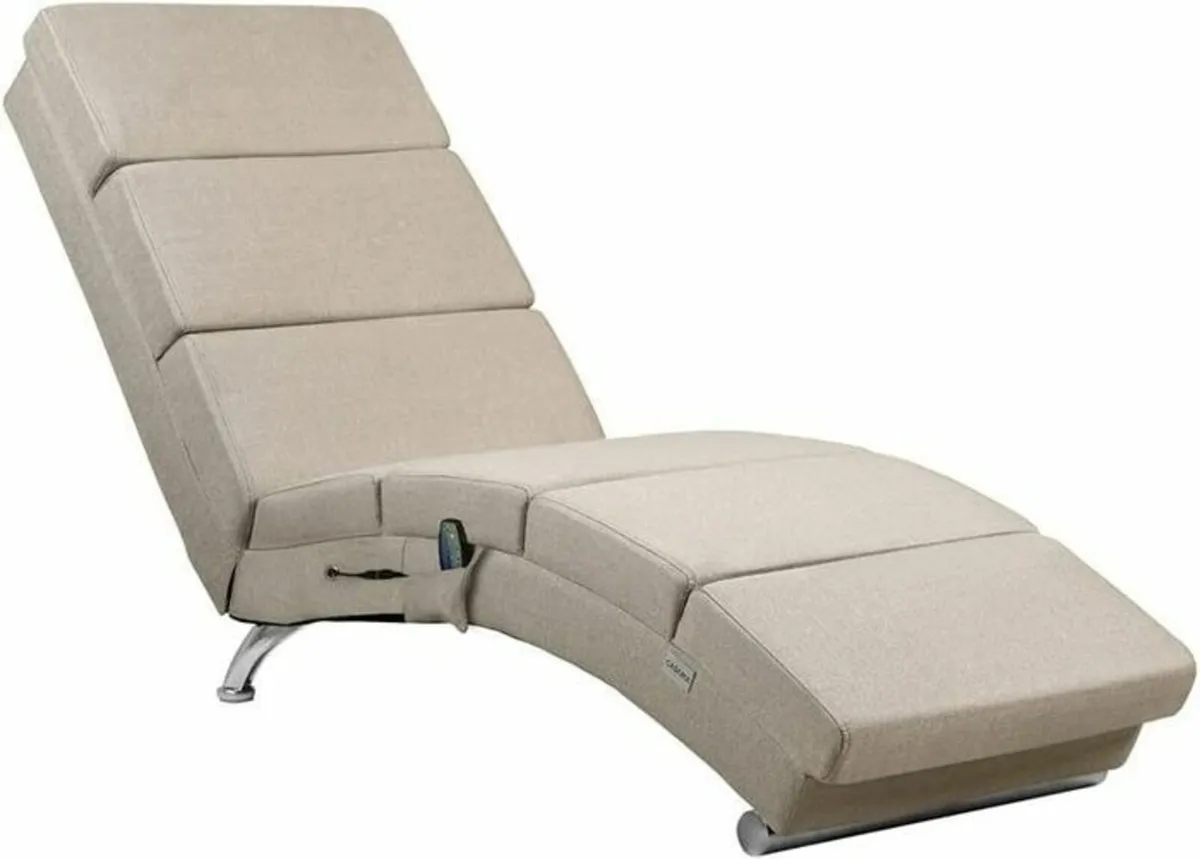 Recliner chair with heating and massage function - Image 3