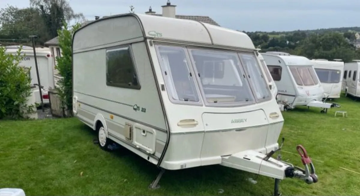 CARVANS WANTED IN ANY CONDITION - Image 1