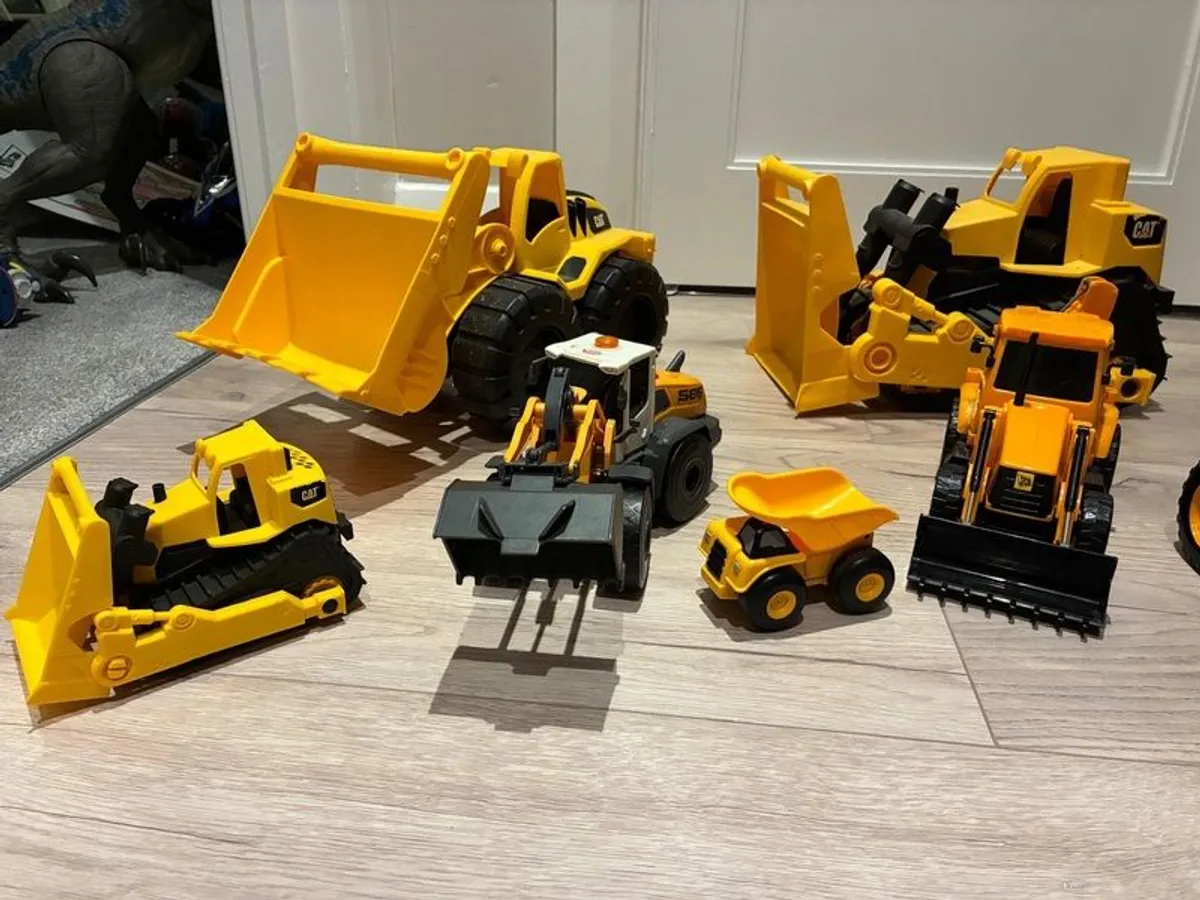Kids truck set - Image 1