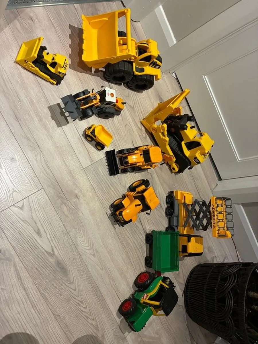 Kids truck set - Image 2