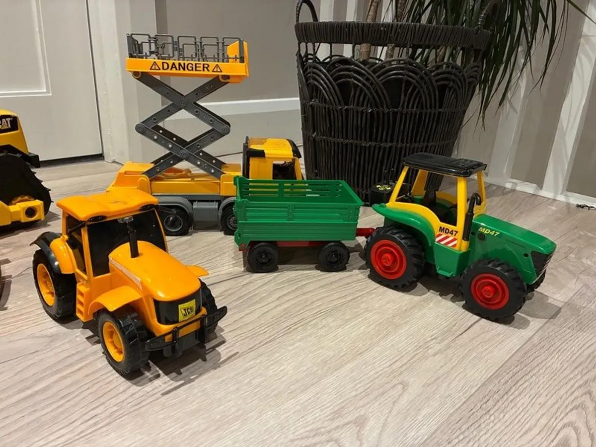 Kids truck set - Image 3