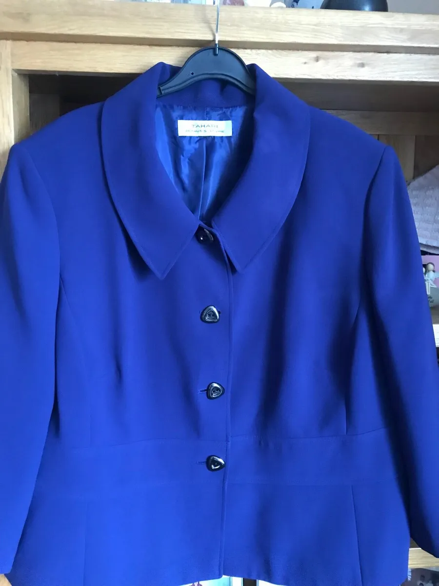 TAHARI Suit jacket - Image 1