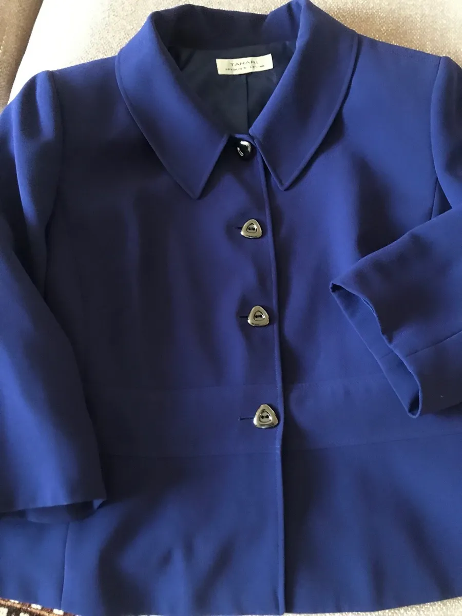 TAHARI Suit jacket - Image 3