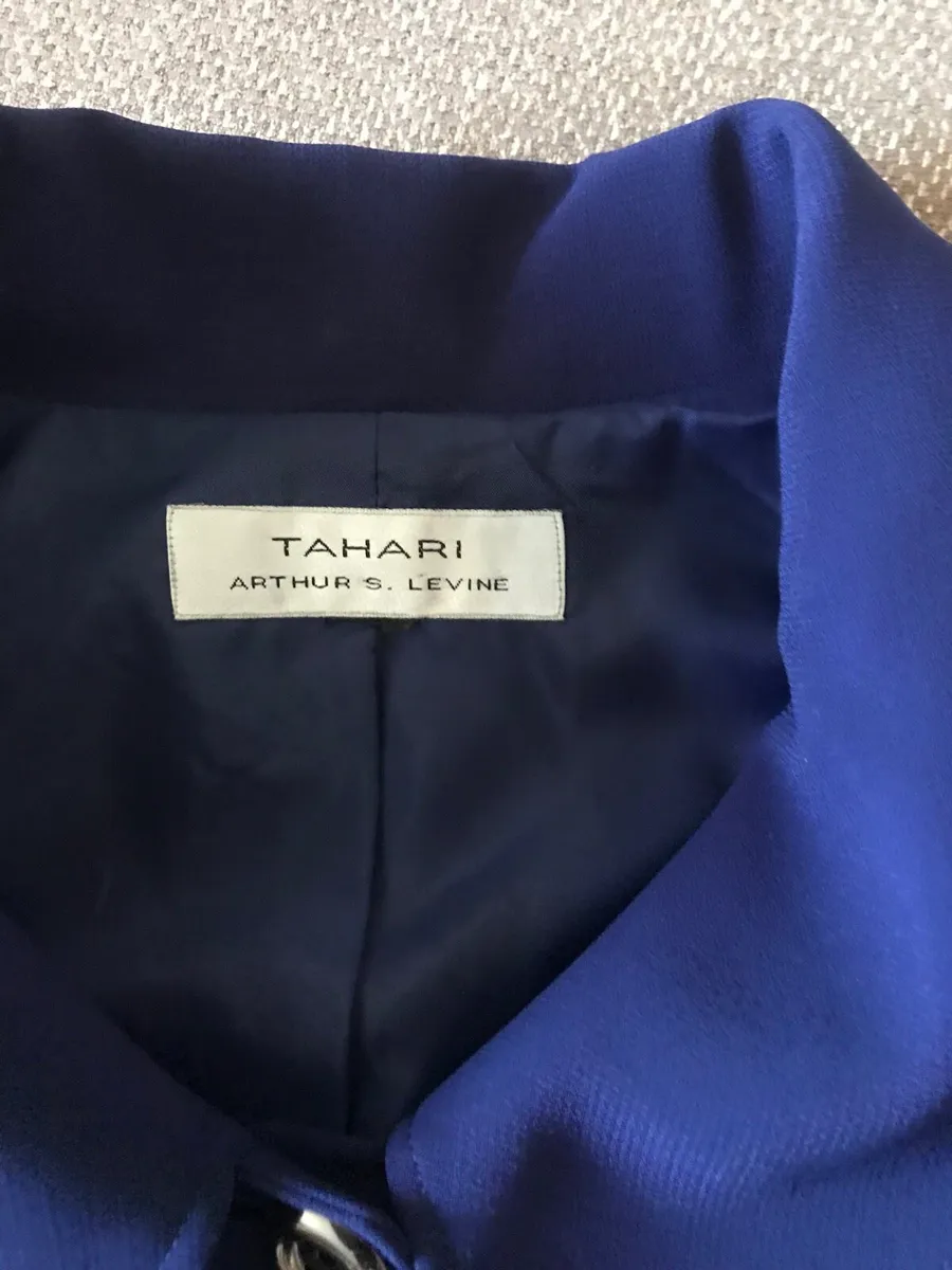 TAHARI Suit jacket - Image 4