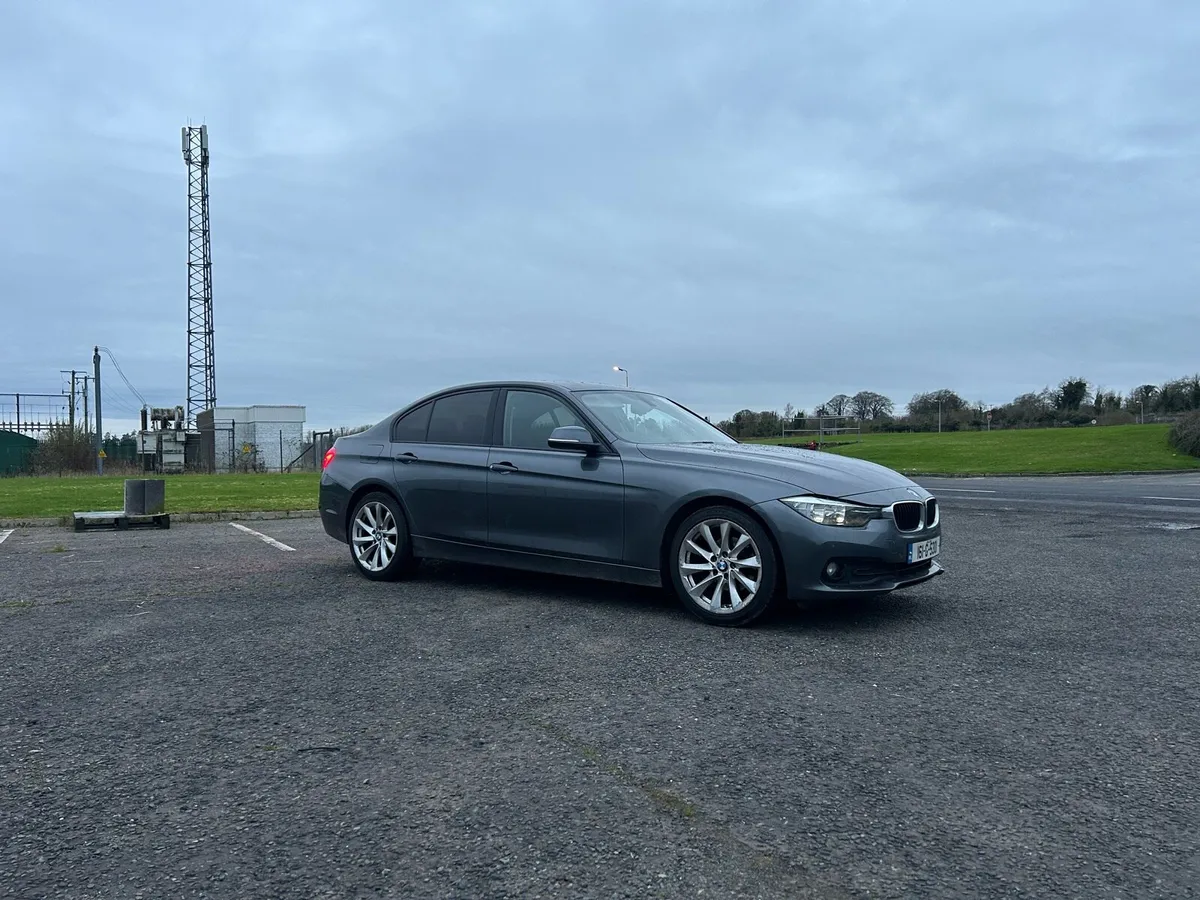 2016 bmw f30 318d 2.0diesel Automatic €8999€ - Image 1