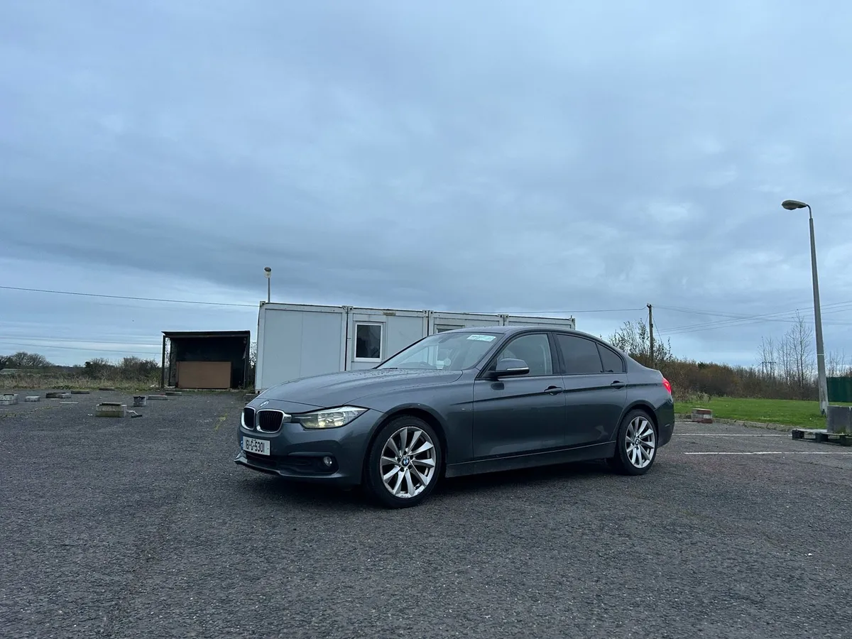 2016 bmw f30 318d 2.0diesel Automatic €8999€ - Image 2