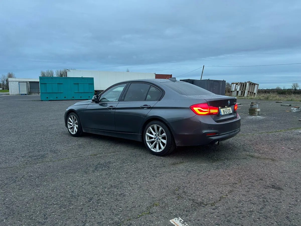 2016 bmw f30 318d 2.0diesel Automatic €8999€ - Image 3
