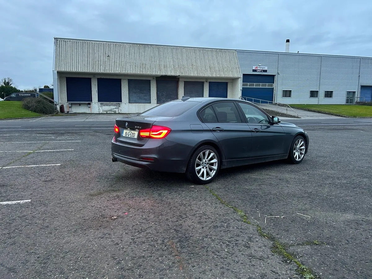 2016 bmw f30 318d 2.0diesel Automatic €8999€ - Image 4