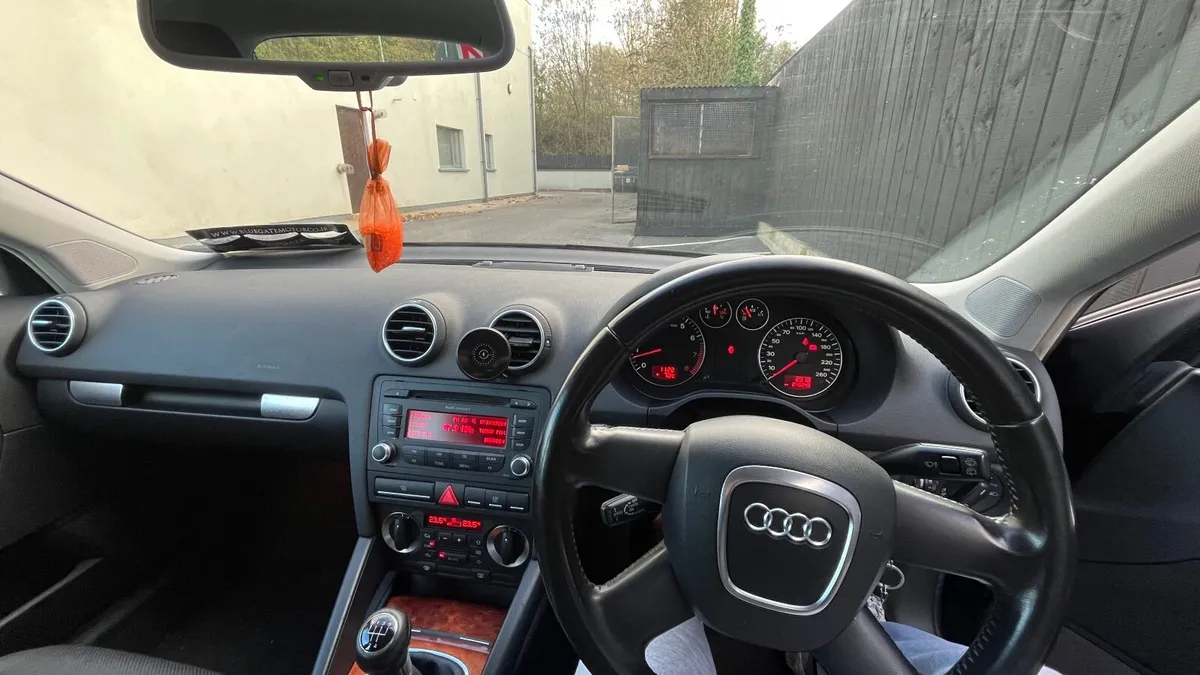 Audi A3 2007 - Image 2