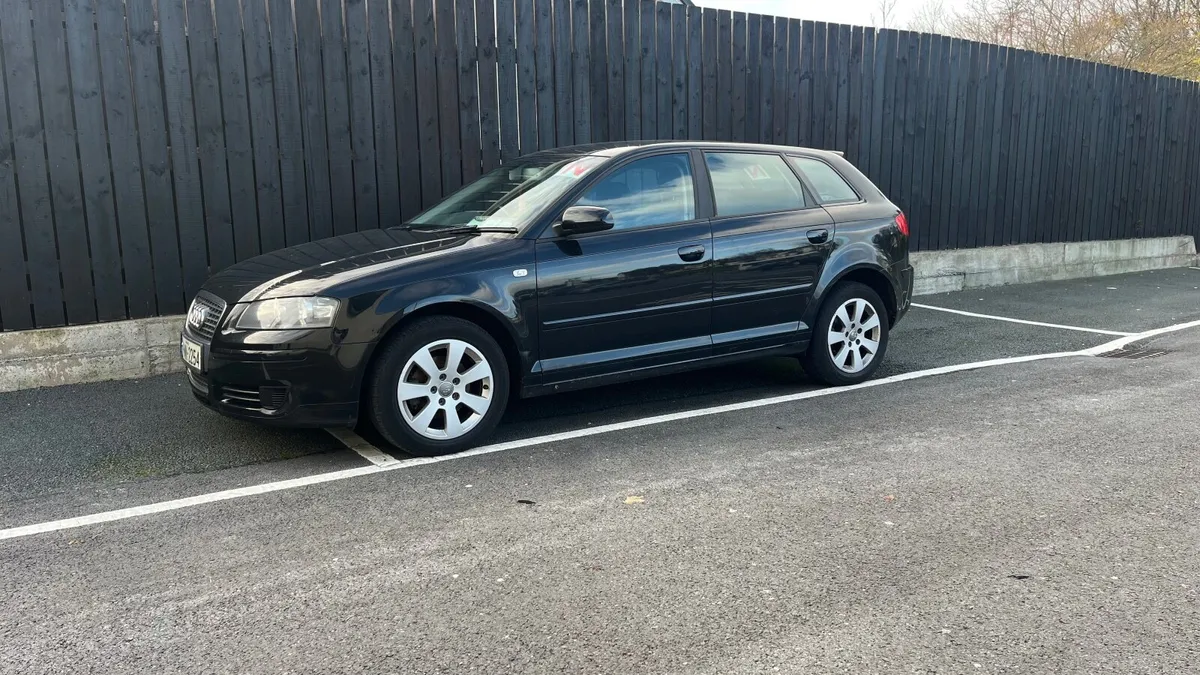 Audi A3 2007 - Image 1