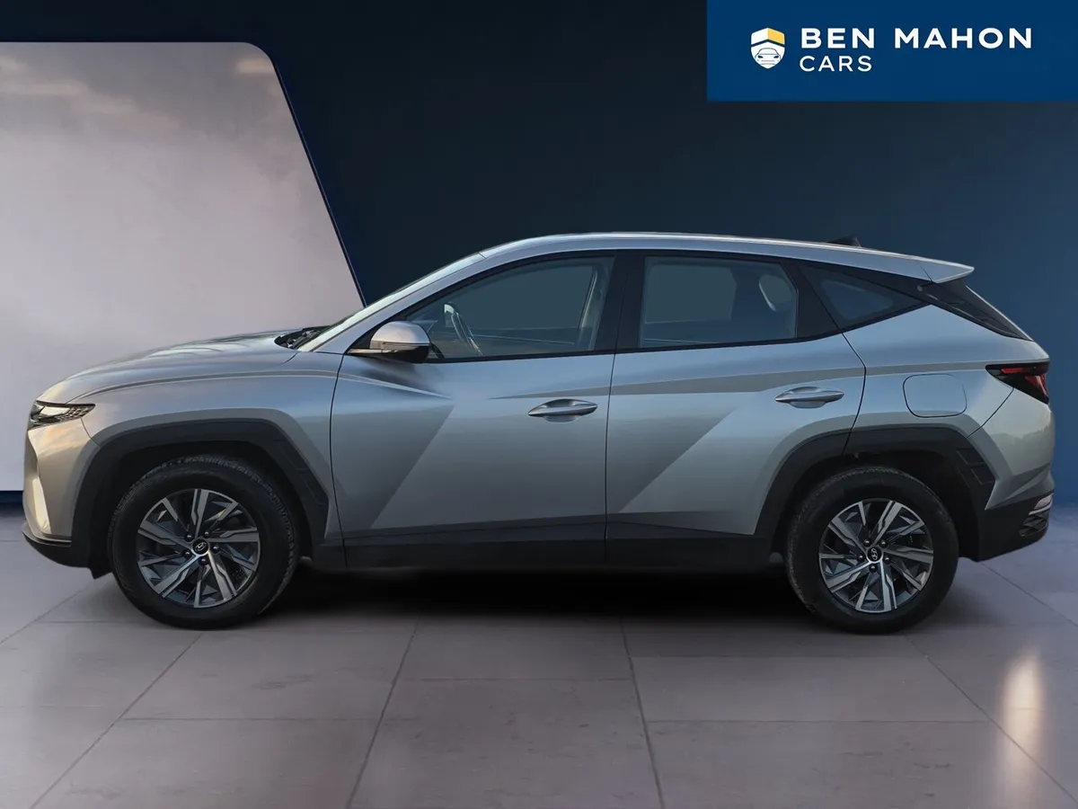 Hyundai Tucson Comfort Plus - Image 2
